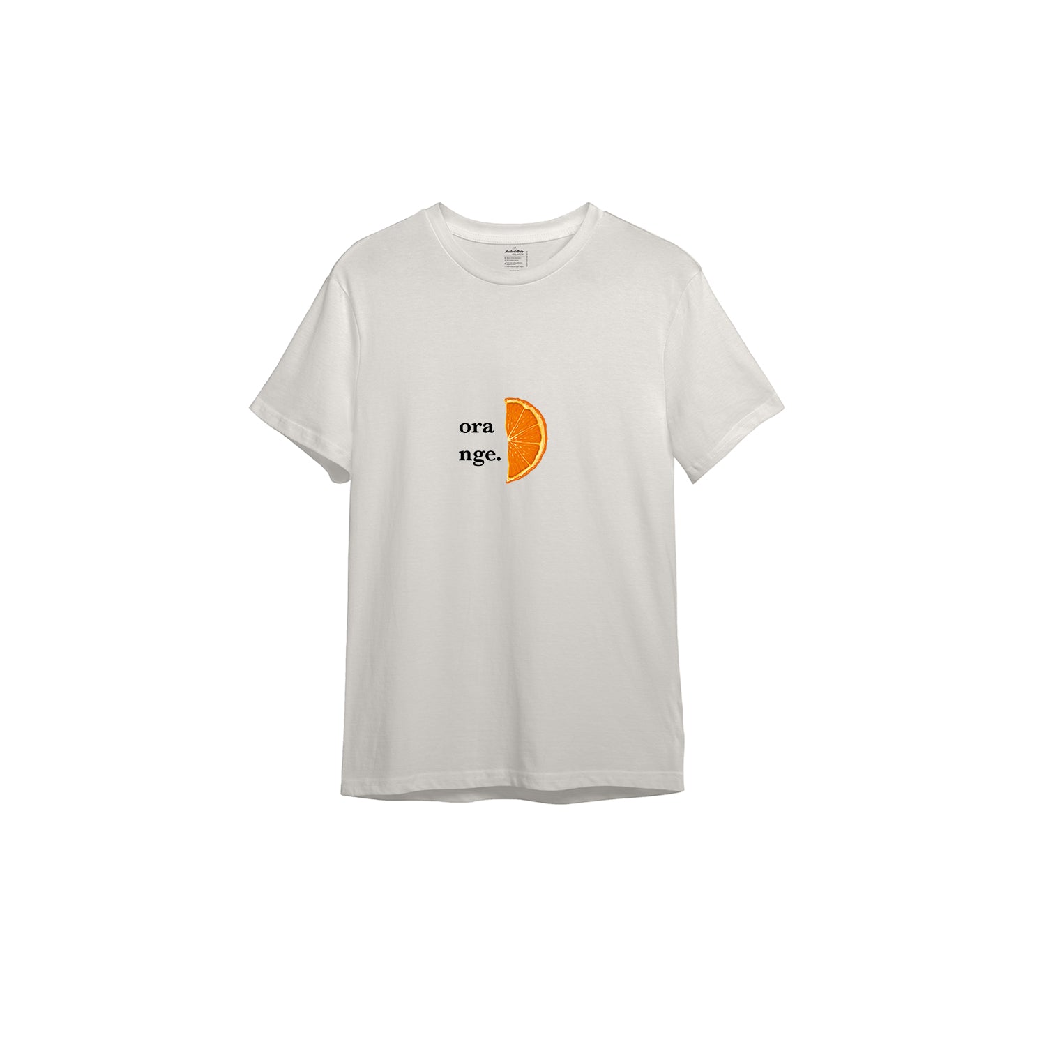 Orange Tişört