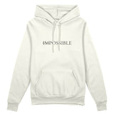 IMPOSSIBLE Oversize Hoodie