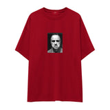 Marlon Brando / Godfather 1972 Oversize Tişört