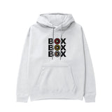 Box Box Box Hoodie