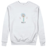Rick It Sweatshirt