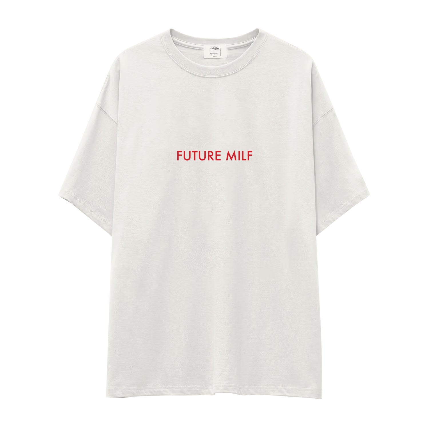 Future Milf Oversize Tişört