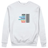 Formula 1 / Week Days Sweatshirt