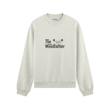 The Weedfather Oversize Sweatshirt
