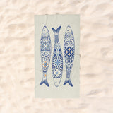 Mediterraneo Plaj Havlusu
