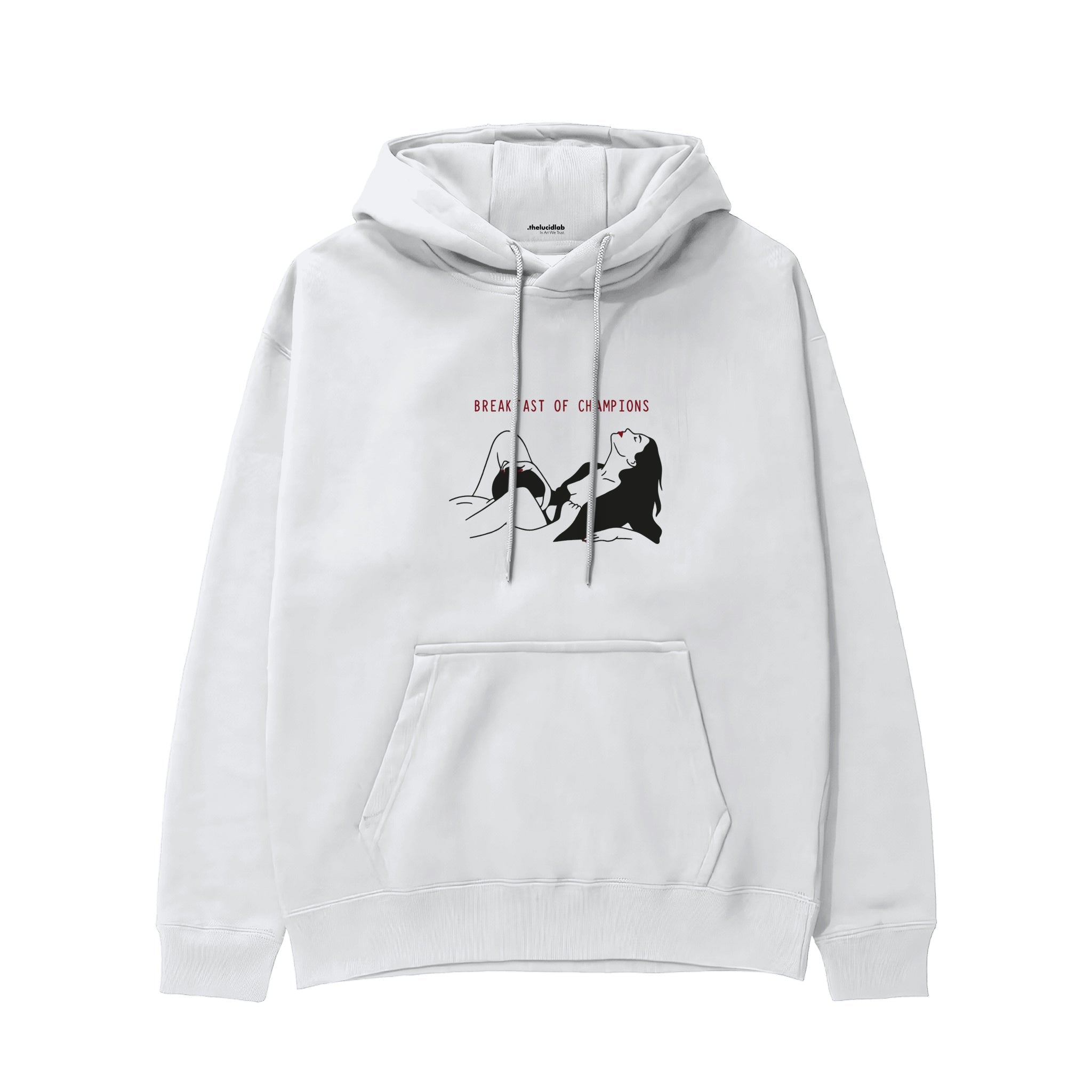 Breakfast of Champions Hoodie