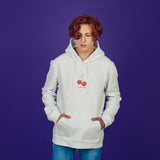 Sweet Cherry Oversize Hoodie
