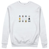 Star Wars Icons Sweatshirt