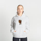 Vintage Santa Hoodie