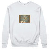 Avatar The Last Airbender Map Sweatshirt
