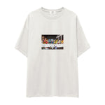 Champions Last Supper Oversize Tişört