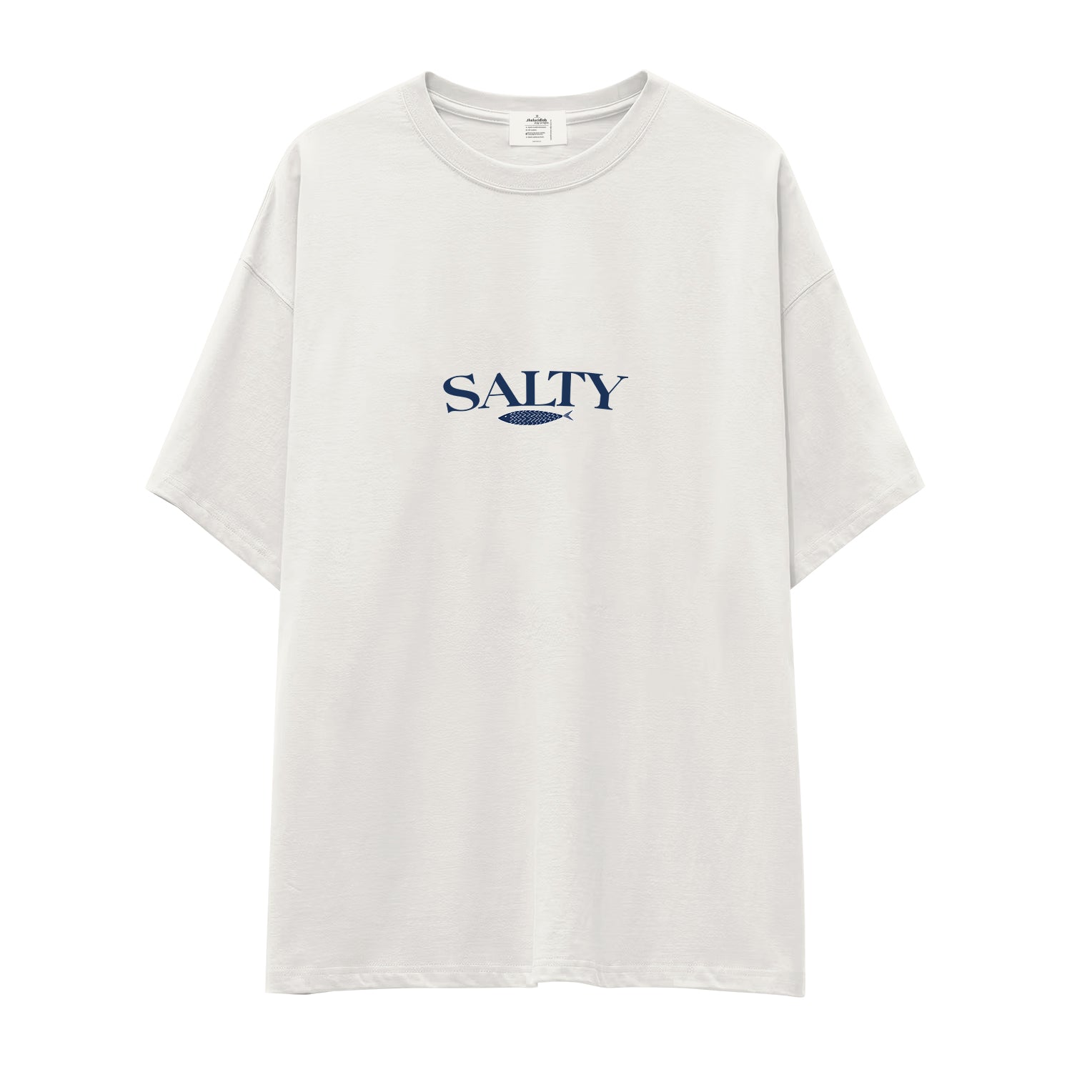 Salty Oversize Tişört