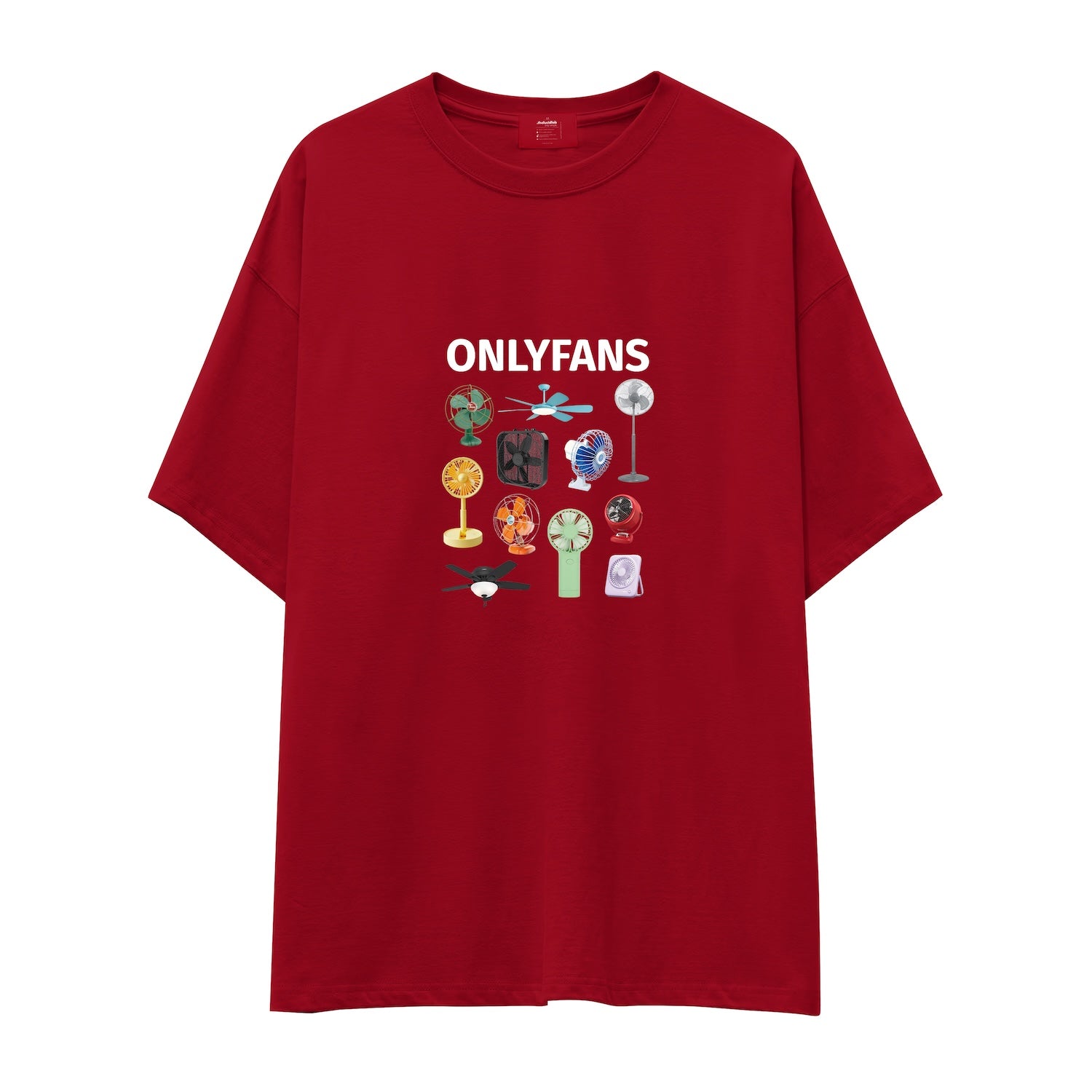Onlyfans Oversize Tişört
