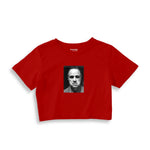 Marlon Brando / Godfather 1972 Crop Tişört