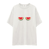 Summer Twins Oversize Tişört