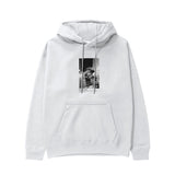 Keith Richards backstage at Madison Square Garden New York 1975 Hoodie