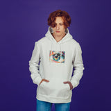 The Eye Oversize Hoodie