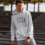 Star Wars Icons Oversize Hoodie