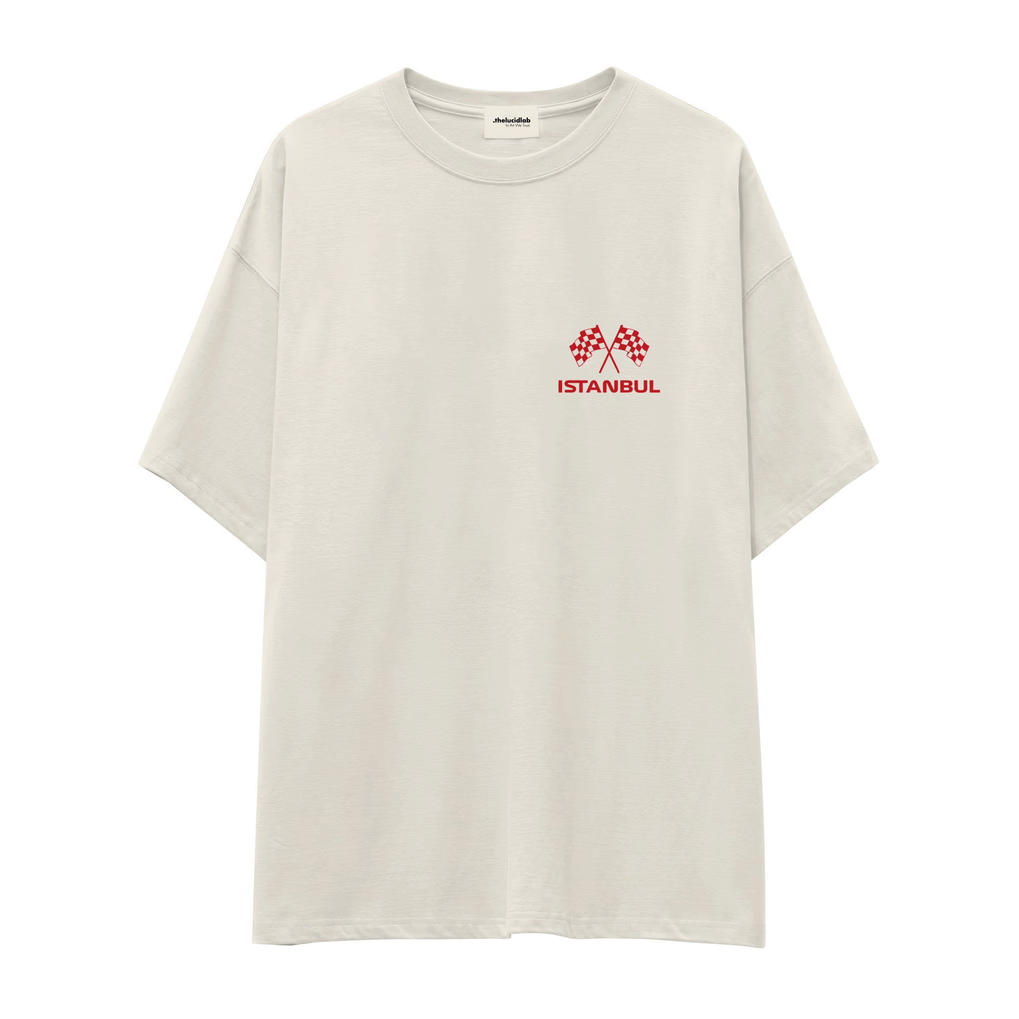 Türkiye Grand Prix Oversize Tişört