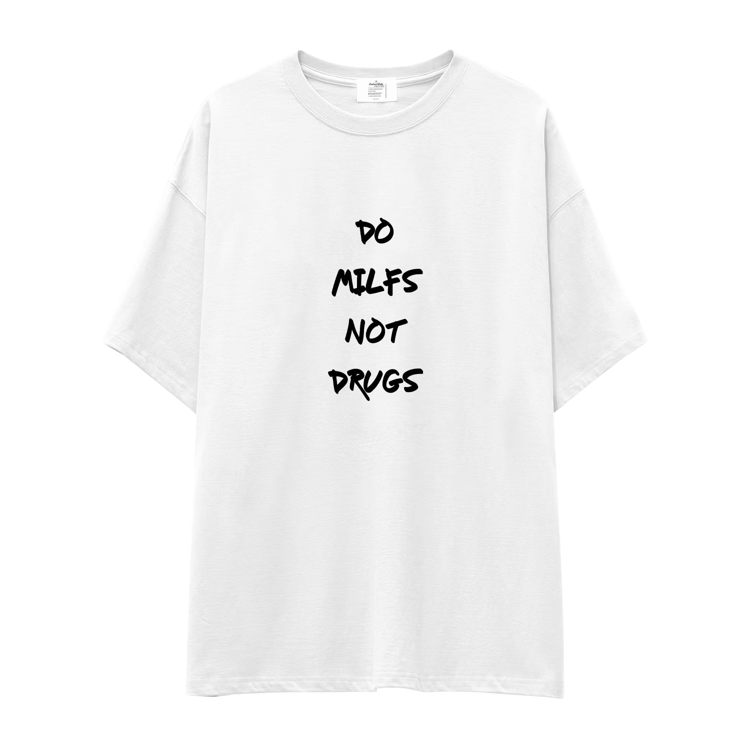 Do MILFs Oversize Tişört