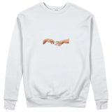 The Creation of Turkish Coffee Sweatshirt