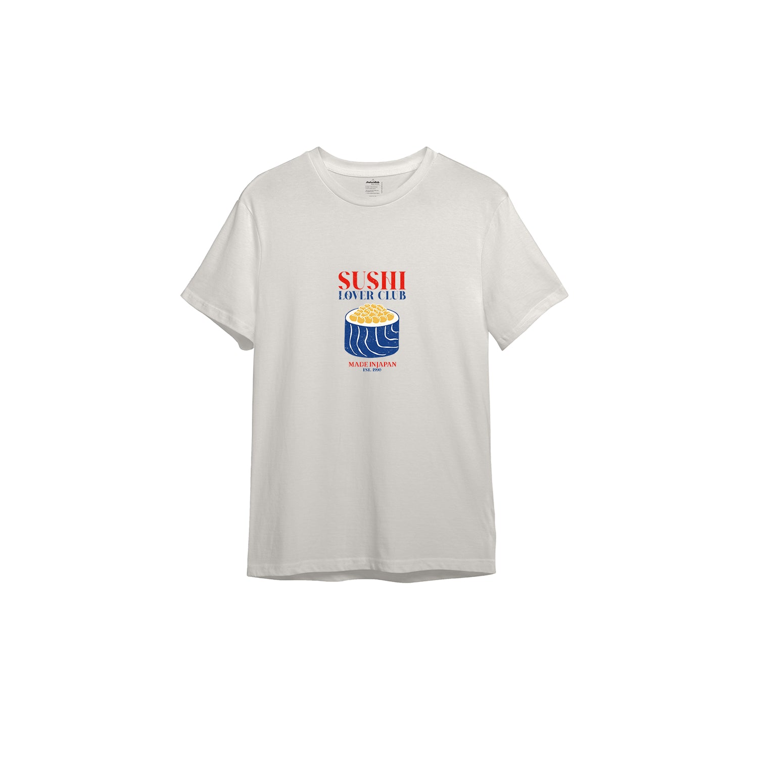 Sushi Lover Club Tişört