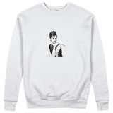 Audrey Hepburn Sweatshirt