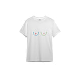 Boobs & Hearts Tişört