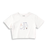 Irish Coffee Crop Tişört