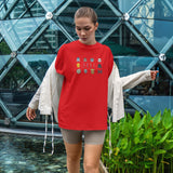 Star Wars Icons Oversize Tişört
