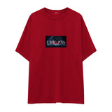 Star Wars Last Supper Oversize Tişört