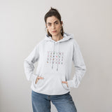 All Tracks / Formula 1 Pistleri Hoodie