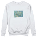 Almond Blossoms Sweatshirt