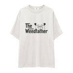 The Weedfather Oversize Tişört