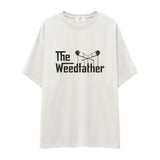 The Weedfather Oversize Tişört