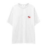 Sweet Cherry Oversize Tişört