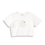 Margarita Crop Tişört