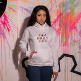 Star Wars Christmas Icons Hoodie