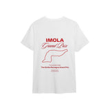 Imola Grand Prix Tişört