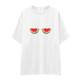Summer Twins Oversize Tişört