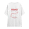 Monaco Grand Prix Oversize Tişört