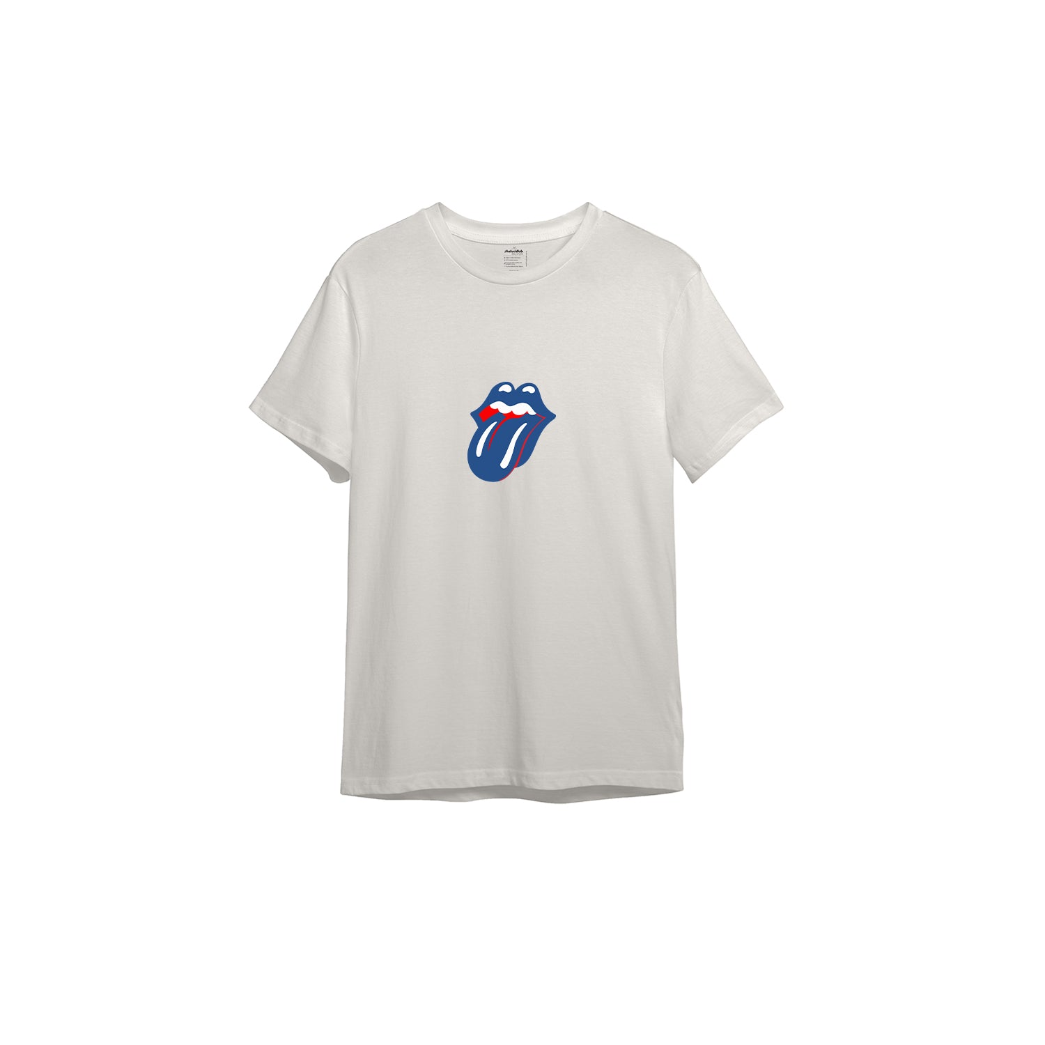The Rolling Stones Blue Tişört