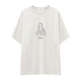 La Gioconda Oversize Tişört