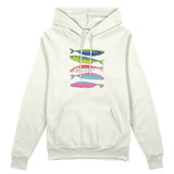 Warhol’s Sardines Oversize Hoodie
