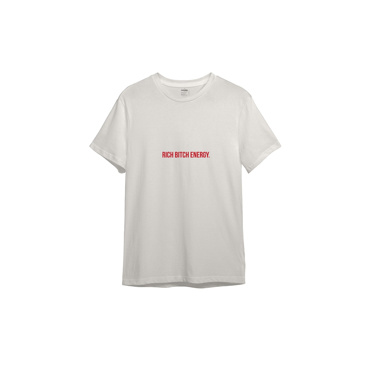 Rich Bitch Energy Tişört