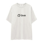 Grok Oversize Tişört