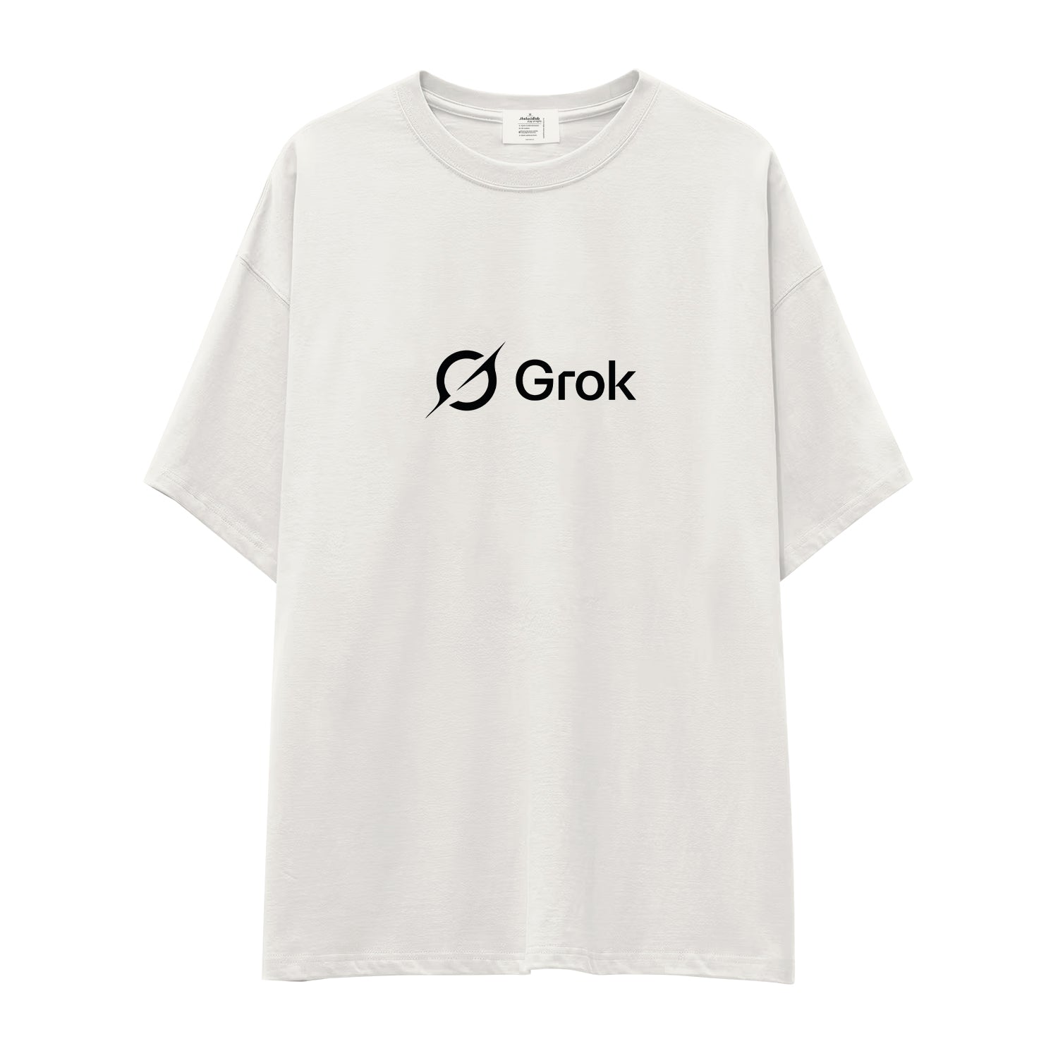 Grok Oversize Tişört