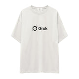 Grok Oversize Tişört