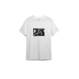 Led Zeppelin Limo Los Angeles 1971 Tişört