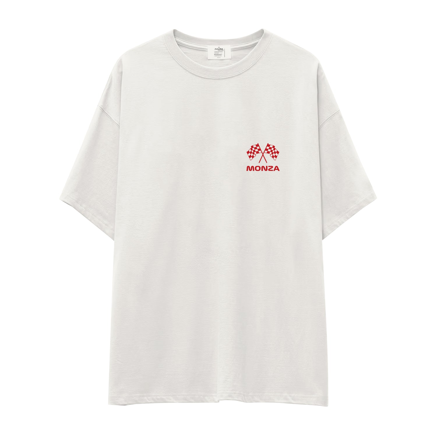 Monza Grand Prix Oversize Tişört